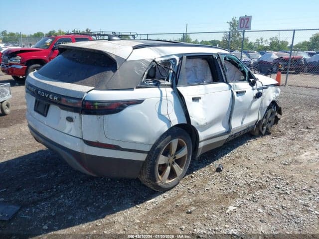 2018 LAND ROVER RANGE ROVER VELAR P250 S 4