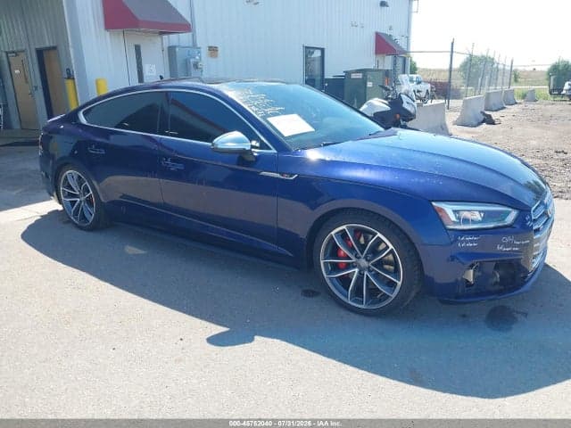 2018 AUDI S5 3.0T PREMIUM PLUS - 1