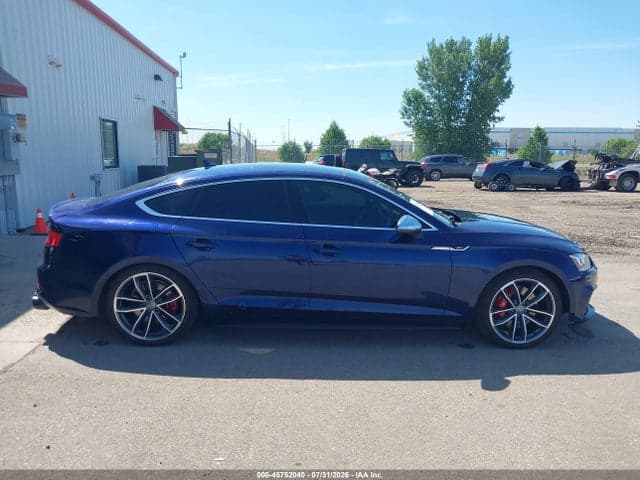 2018 AUDI S5 3.0T PREMIUM PLUS 13