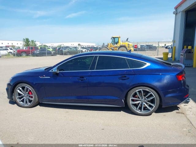 2018 AUDI S5 3.0T PREMIUM PLUS 14