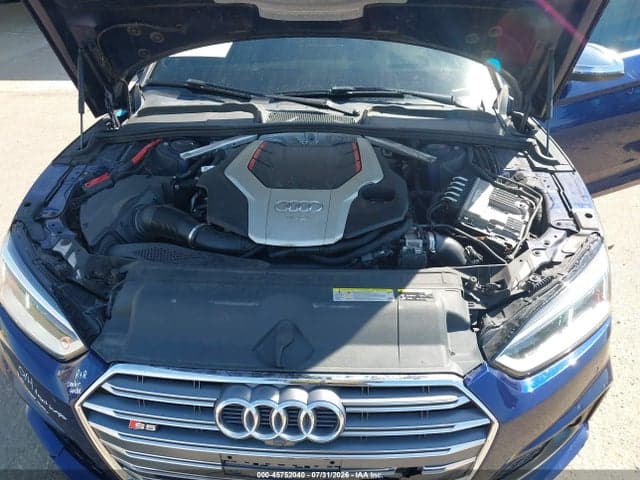 2018 AUDI S5 3.0T PREMIUM PLUS 10