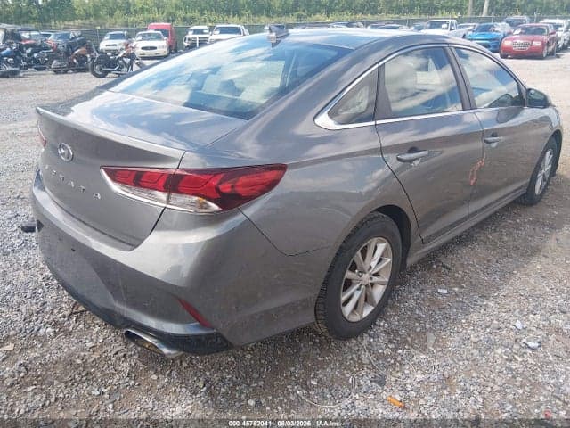2019 HYUNDAI SONATA SE 4