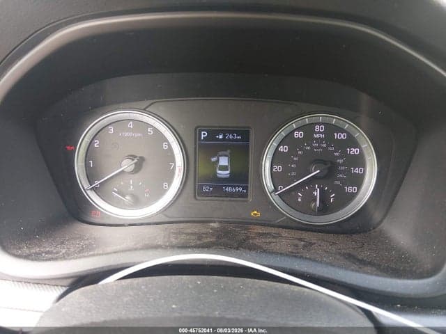 2019 HYUNDAI SONATA SE 7