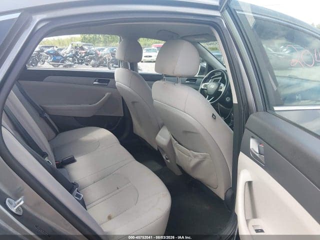 2019 HYUNDAI SONATA SE 8