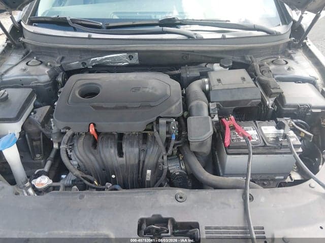 2019 HYUNDAI SONATA SE 10