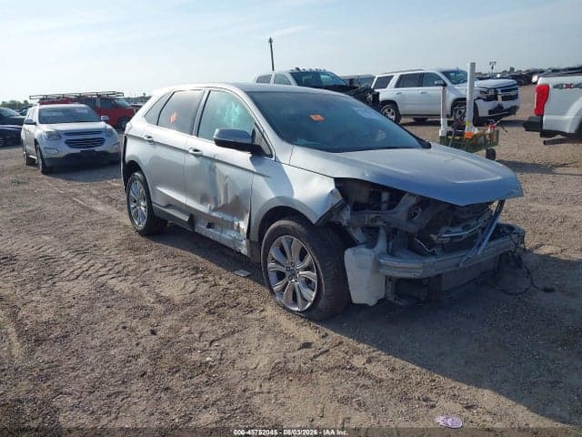 2022 FORD EDGE TITANIUM 1