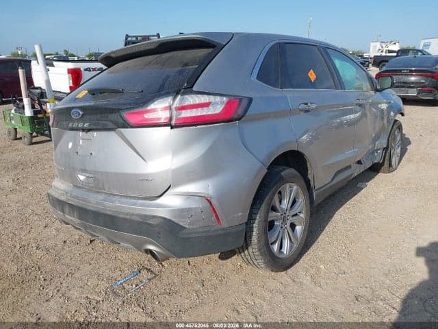 2022 FORD EDGE TITANIUM 4