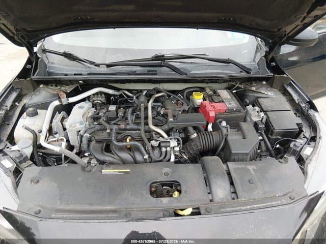 2023 NISSAN SENTRA SV XTRONIC CVT 10