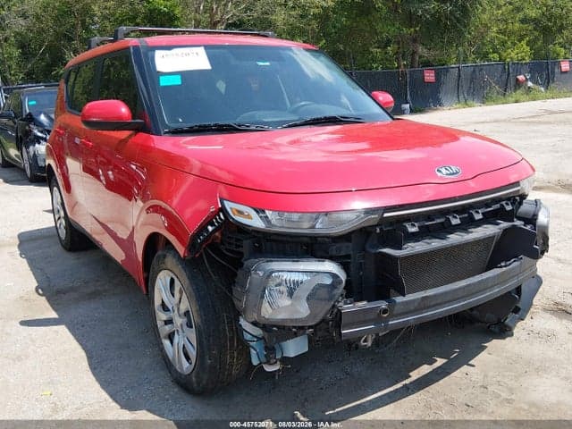 2020 KIA SOUL LX - 1