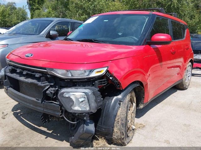 2020 KIA SOUL LX 2