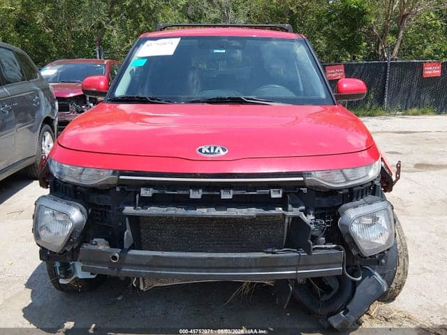 2020 KIA SOUL LX 13