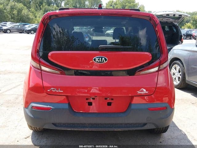 2020 KIA SOUL LX 17