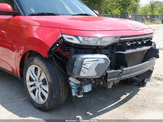 2020 KIA SOUL LX 18