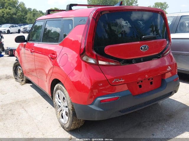 2020 KIA SOUL LX 3