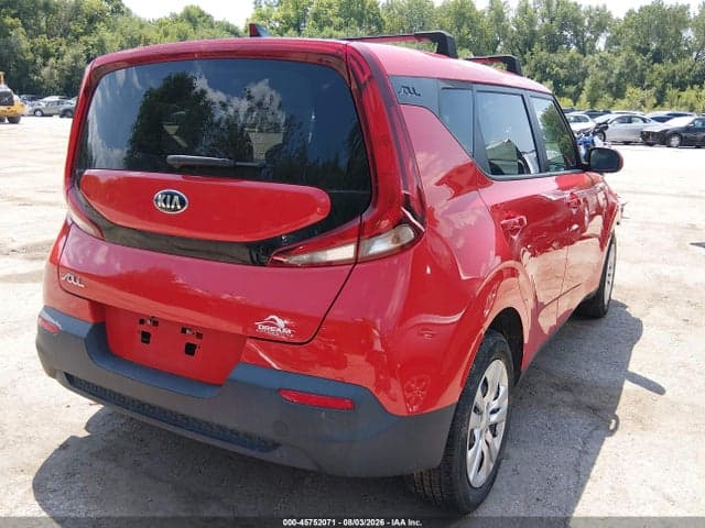 2020 KIA SOUL LX 4