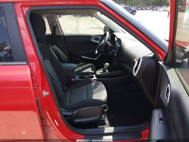 2020 KIA SOUL LX 5