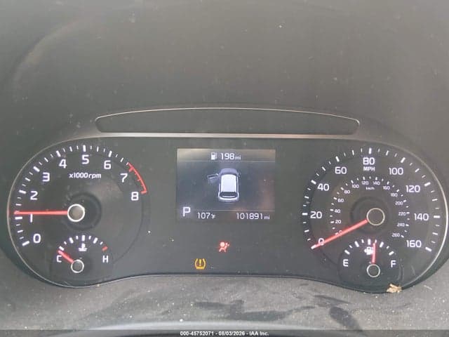 2020 KIA SOUL LX 7