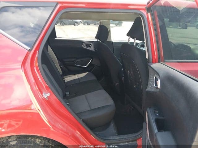 2020 KIA SOUL LX 8