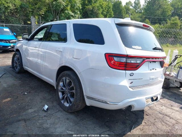 2019 DODGE DURANGO R/T AWD 3