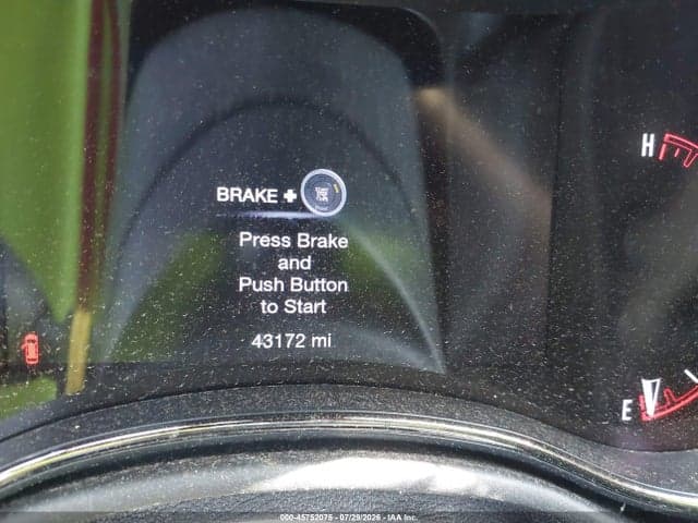 2019 DODGE DURANGO R/T AWD 7