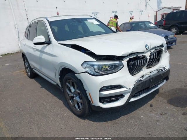2020 BMW X3 XDRIVE30I 1