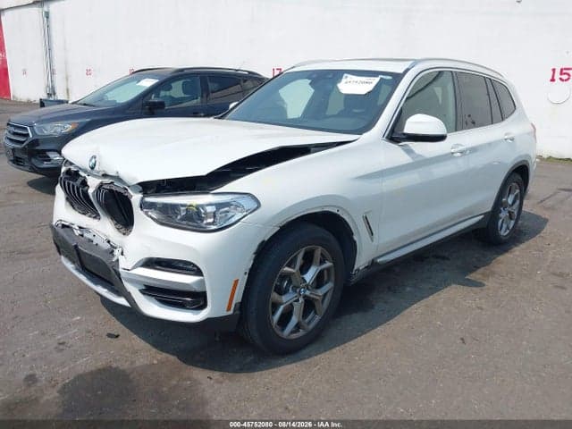 2020 BMW X3 XDRIVE30I 2