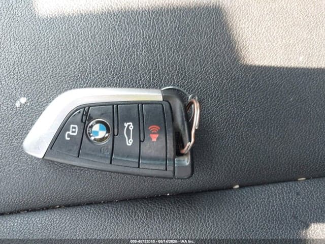 2020 BMW X3 XDRIVE30I 11