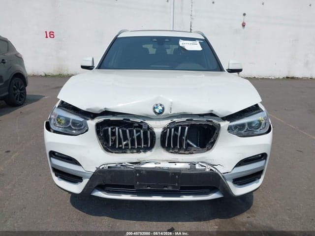 2020 BMW X3 XDRIVE30I 12