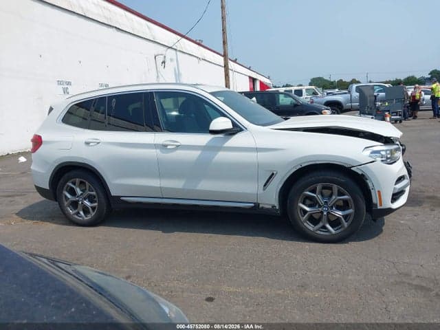 2020 BMW X3 XDRIVE30I 13