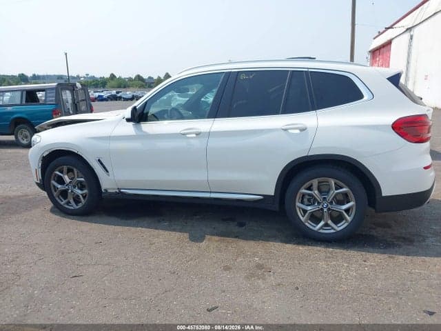 2020 BMW X3 XDRIVE30I 14