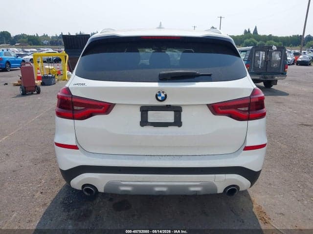 2020 BMW X3 XDRIVE30I 16