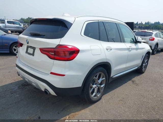 2020 BMW X3 XDRIVE30I 4