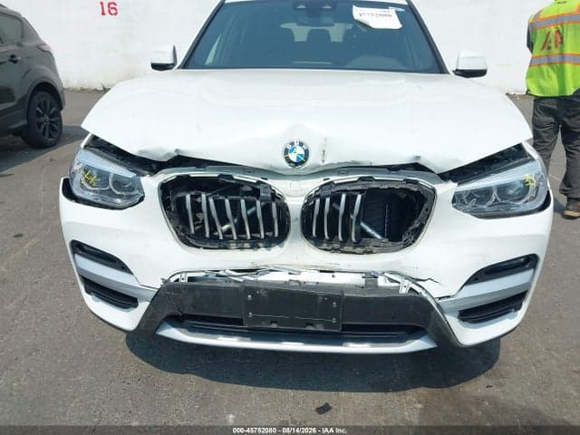 2020 BMW X3 XDRIVE30I 6