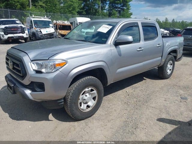 2021 TOYOTA TACOMA SR V6 2