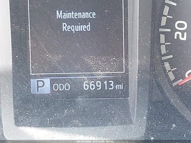 2021 TOYOTA TACOMA SR V6 16