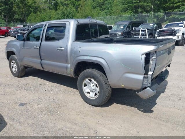 2021 TOYOTA TACOMA SR V6 3