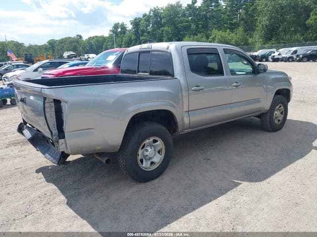 2021 TOYOTA TACOMA SR V6 4