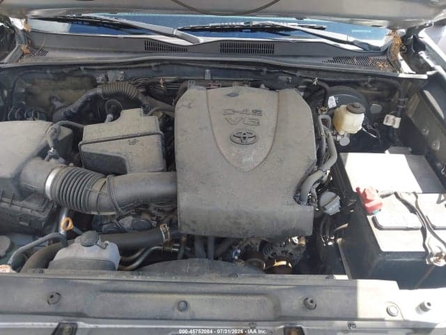 2021 TOYOTA TACOMA SR V6 10