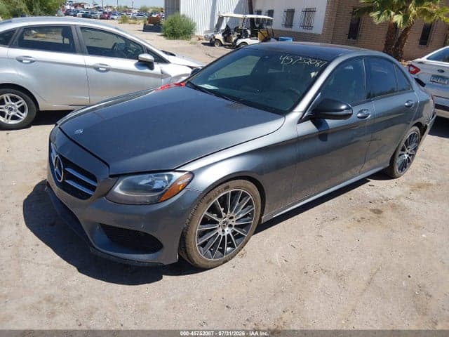 2017 MERCEDES-BENZ C 300 SPORT 2