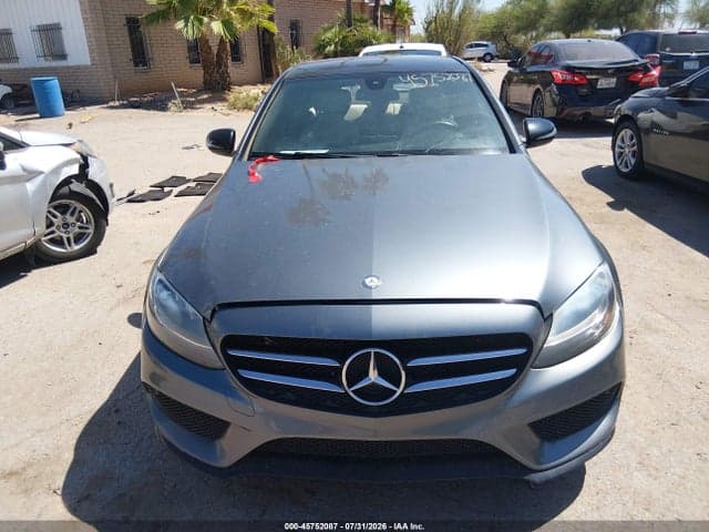 2017 MERCEDES-BENZ C 300 SPORT 11