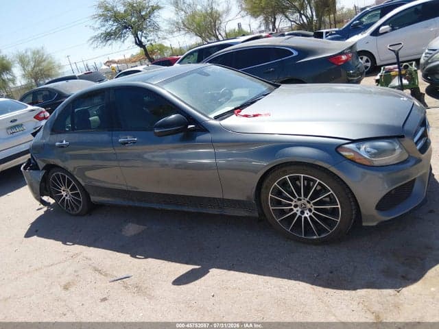 2017 MERCEDES-BENZ C 300 SPORT 12