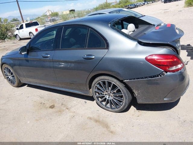 2017 MERCEDES-BENZ C 300 SPORT 13