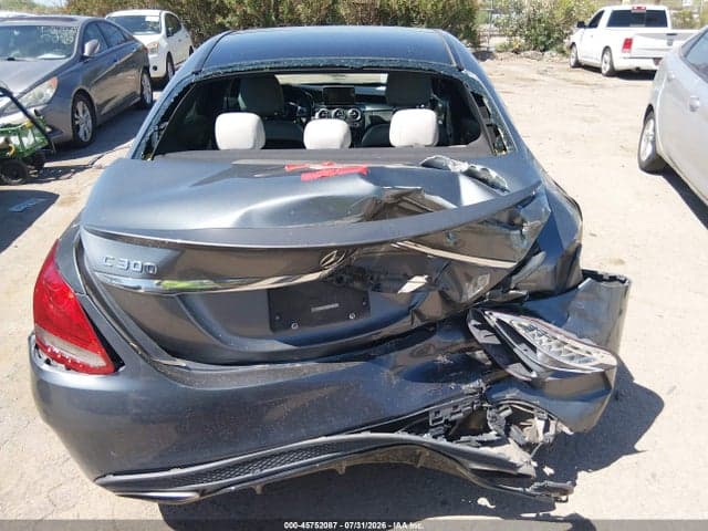 2017 MERCEDES-BENZ C 300 SPORT 15