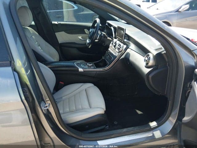 2017 MERCEDES-BENZ C 300 SPORT 5