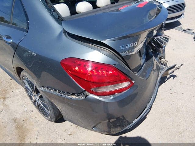 2017 MERCEDES-BENZ C 300 SPORT 6