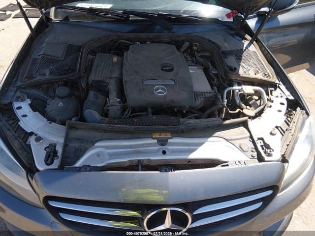 2017 MERCEDES-BENZ C 300 SPORT 10