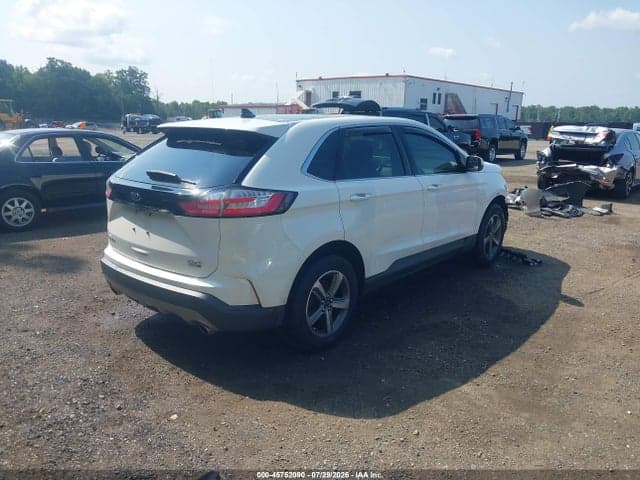 2020 FORD EDGE SEL 4