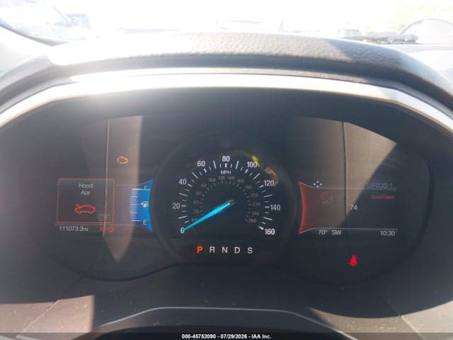 2020 FORD EDGE SEL 7