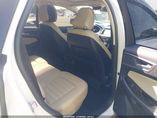 2020 FORD EDGE SEL 8
