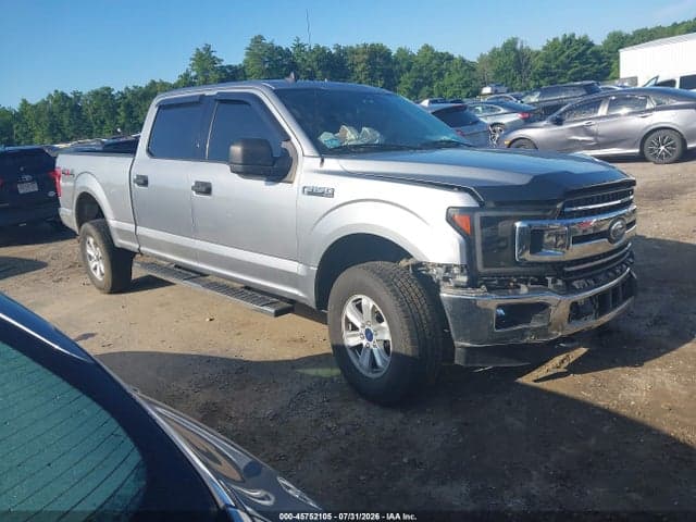 2020 FORD F-150 XLT - 1